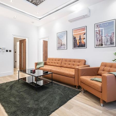 Luxury 2 Bedroom Apartment In Central London Bagian luar foto