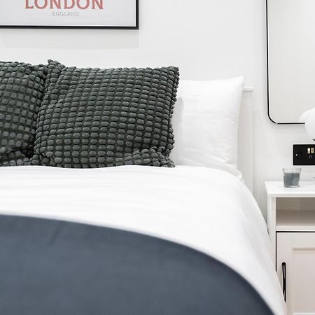 Luxury 2 Bedroom Apartment In Central London Bagian luar foto