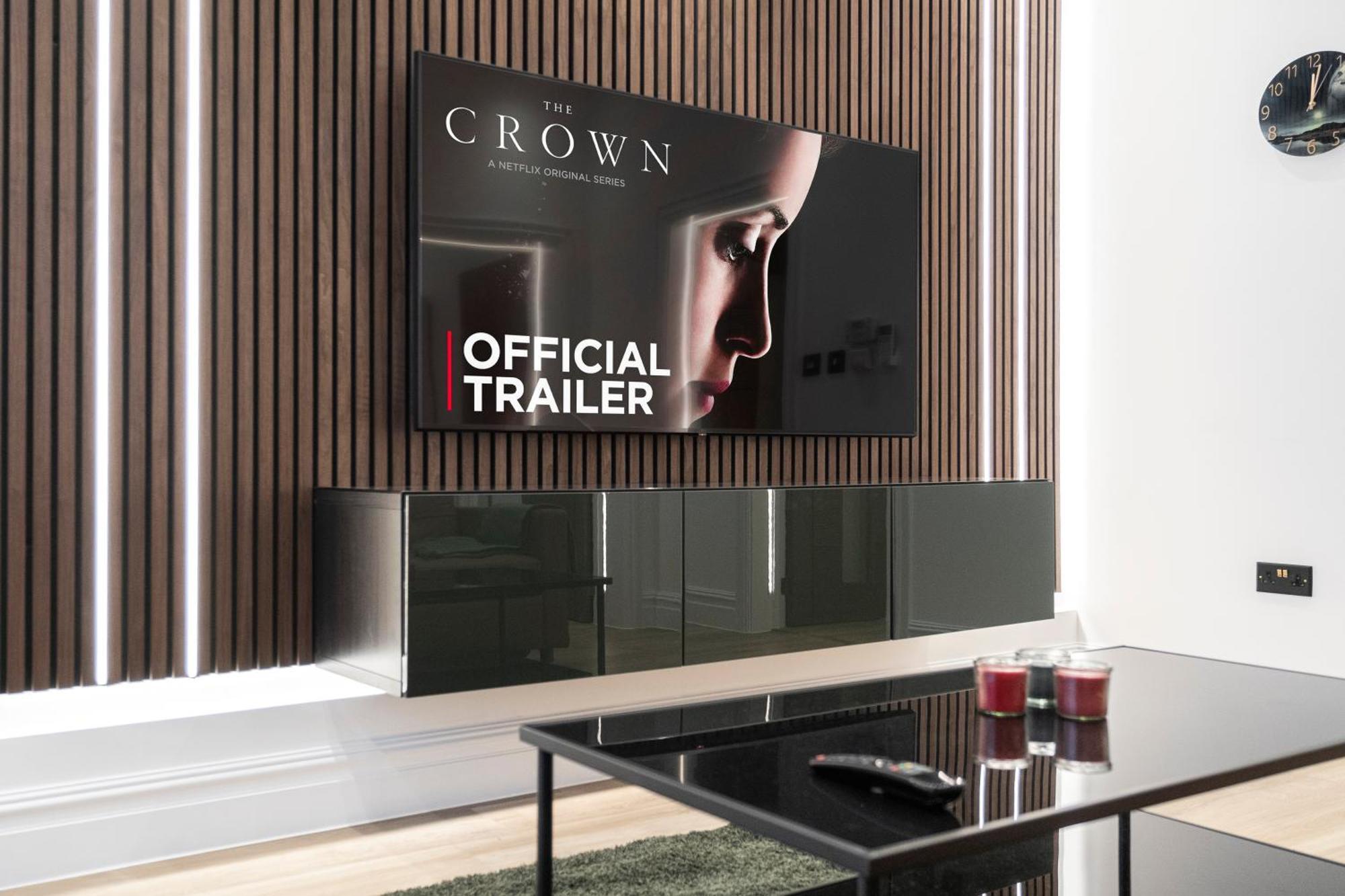 Luxury 2 Bedroom Apartment In Central London Bagian luar foto