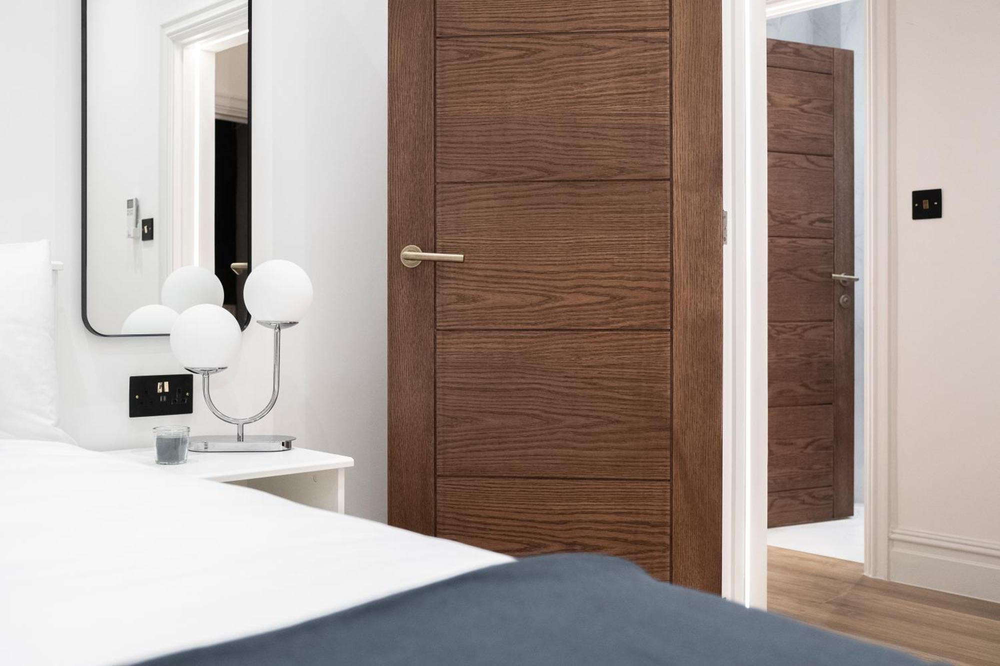 Luxury 2 Bedroom Apartment In Central London Bagian luar foto