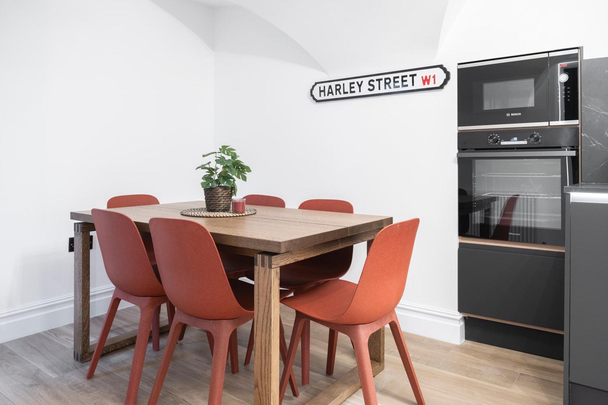 Luxury 2 Bedroom Apartment In Central London Bagian luar foto