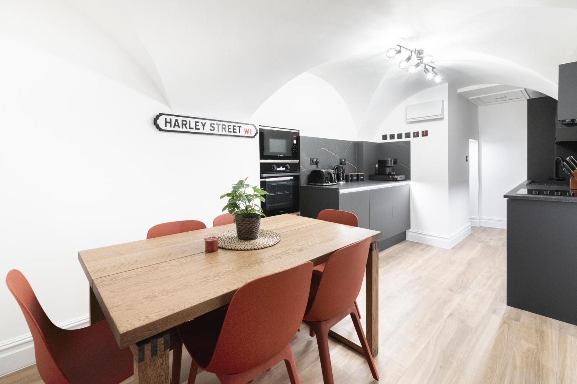 Luxury 2 Bedroom Apartment In Central London Bagian luar foto