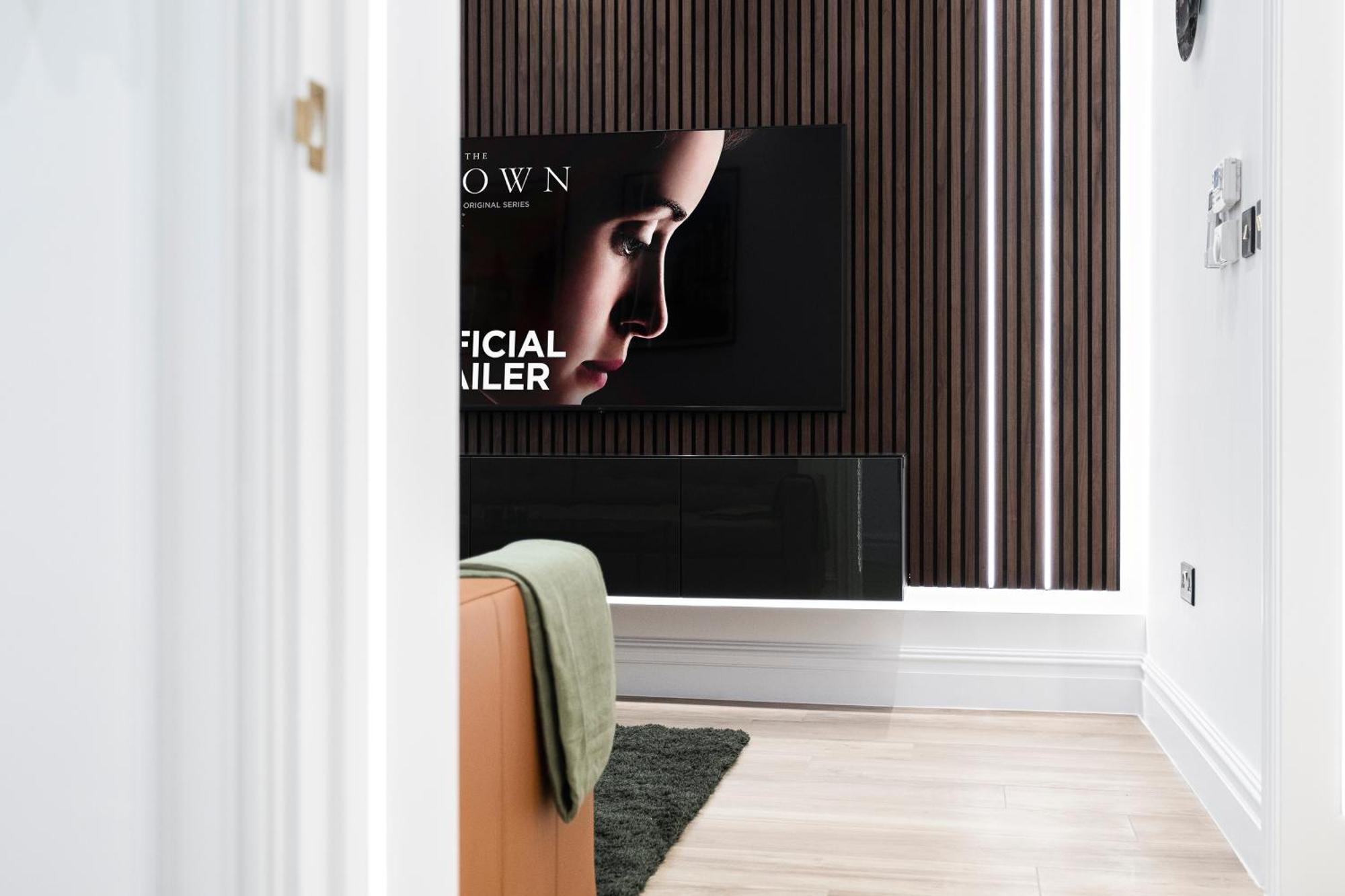 Luxury 2 Bedroom Apartment In Central London Bagian luar foto