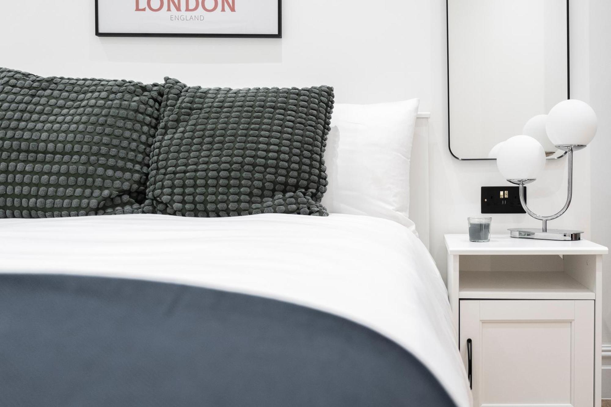 Luxury 2 Bedroom Apartment In Central London Bagian luar foto