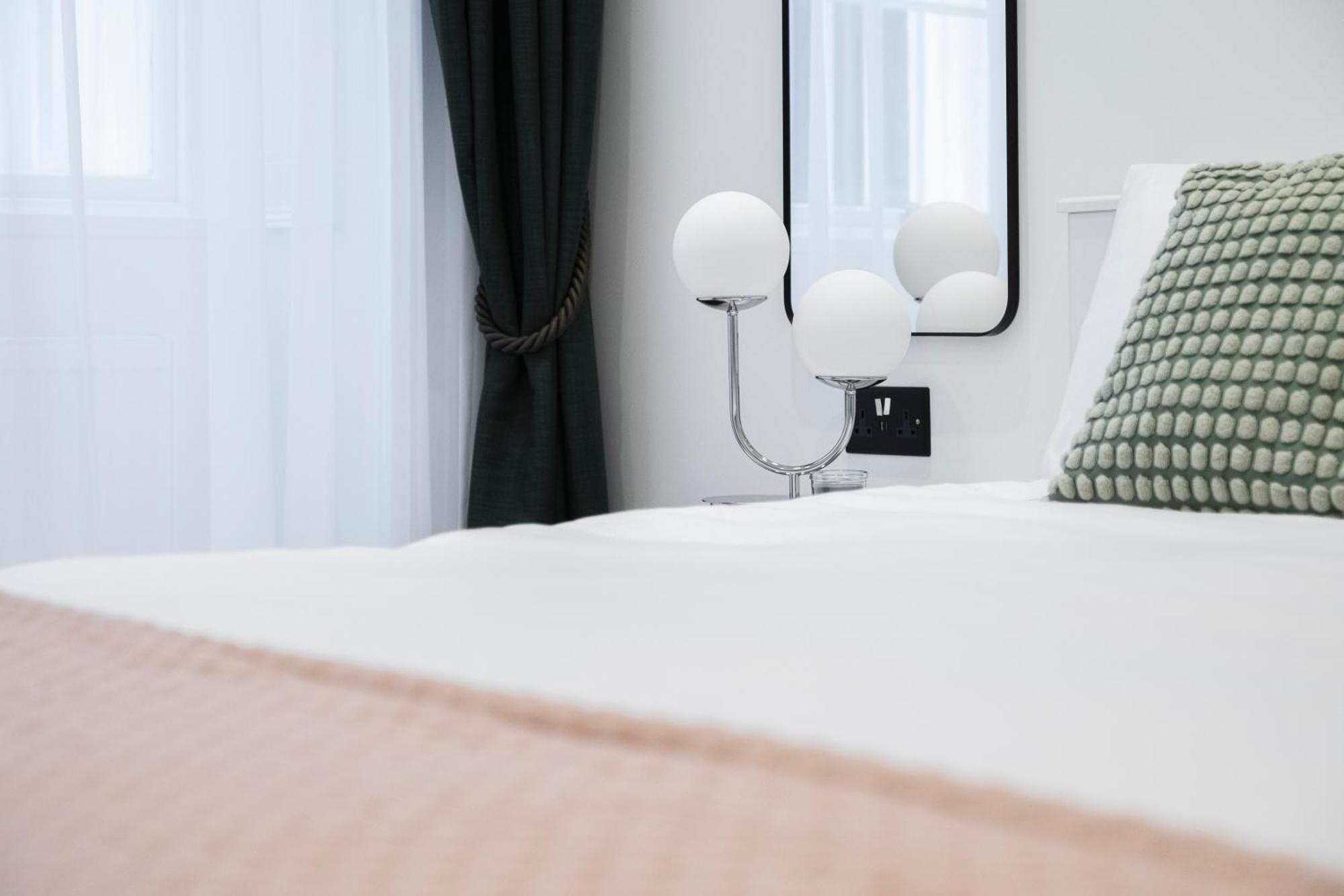 Luxury 2 Bedroom Apartment In Central London Bagian luar foto