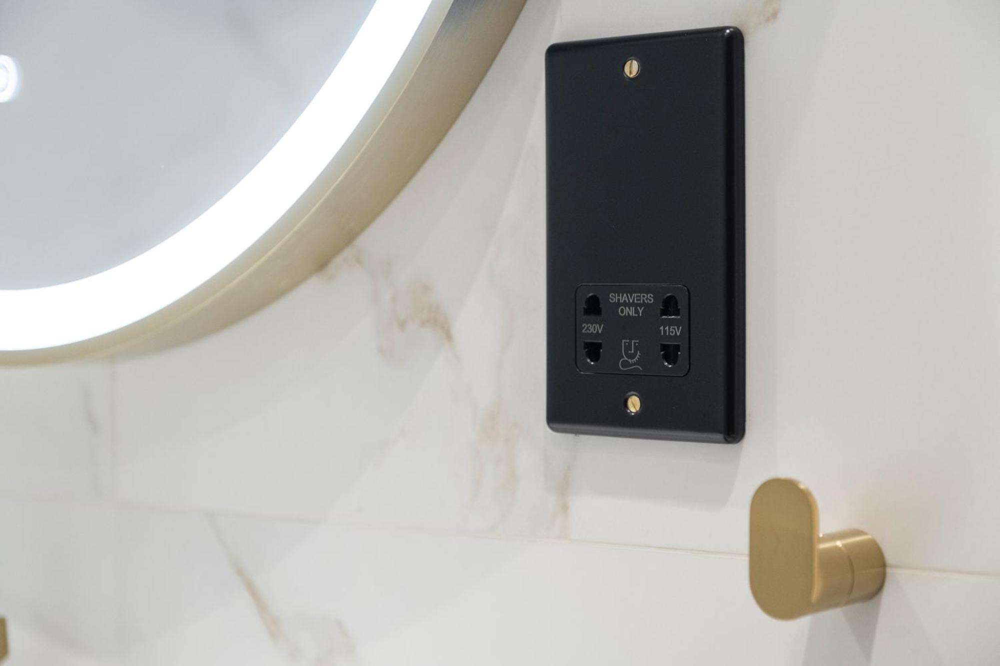 Luxury 2 Bedroom Apartment In Central London Bagian luar foto