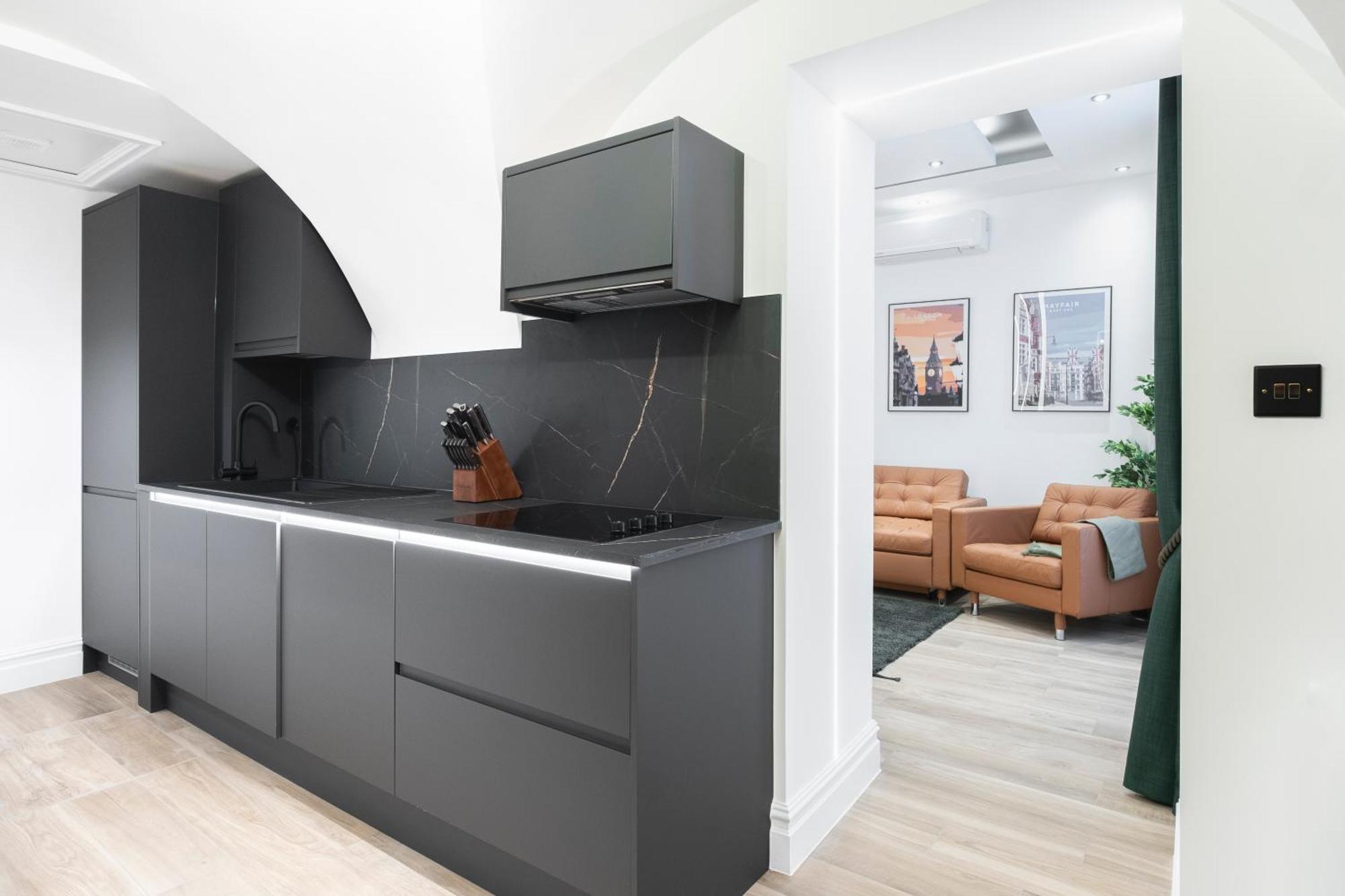 Luxury 2 Bedroom Apartment In Central London Bagian luar foto