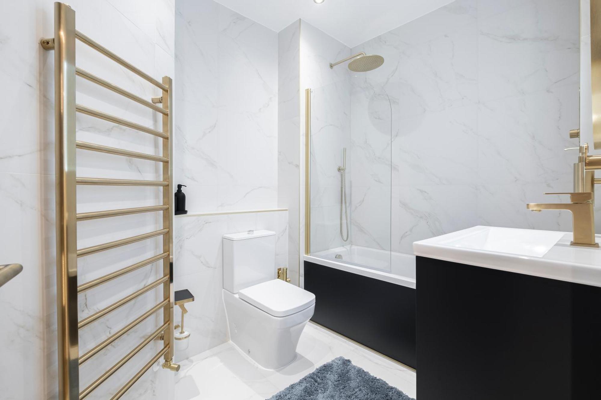 Luxury 2 Bedroom Apartment In Central London Bagian luar foto