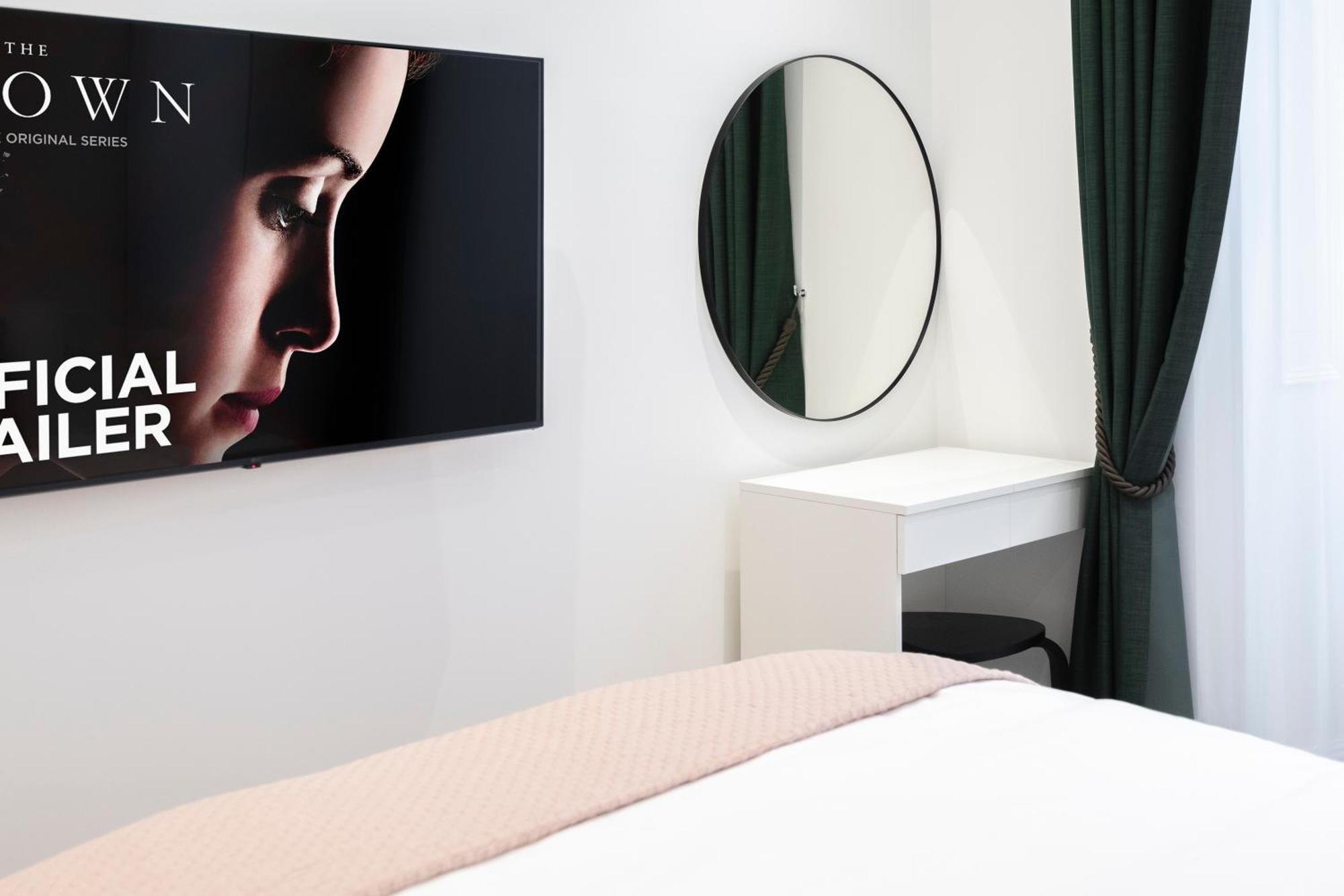 Luxury 2 Bedroom Apartment In Central London Bagian luar foto