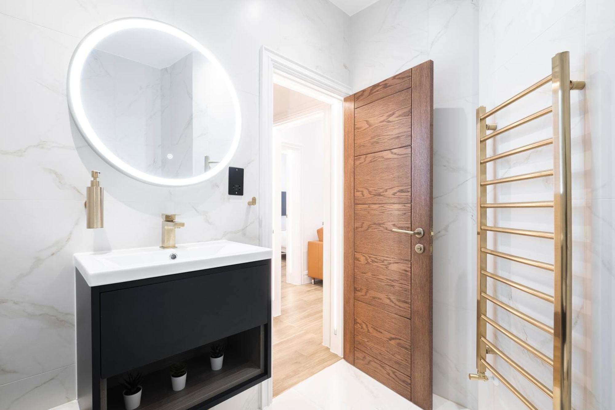 Luxury 2 Bedroom Apartment In Central London Bagian luar foto