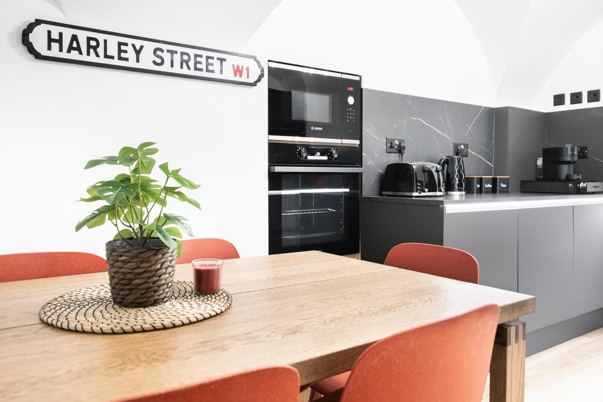 Luxury 2 Bedroom Apartment In Central London Bagian luar foto