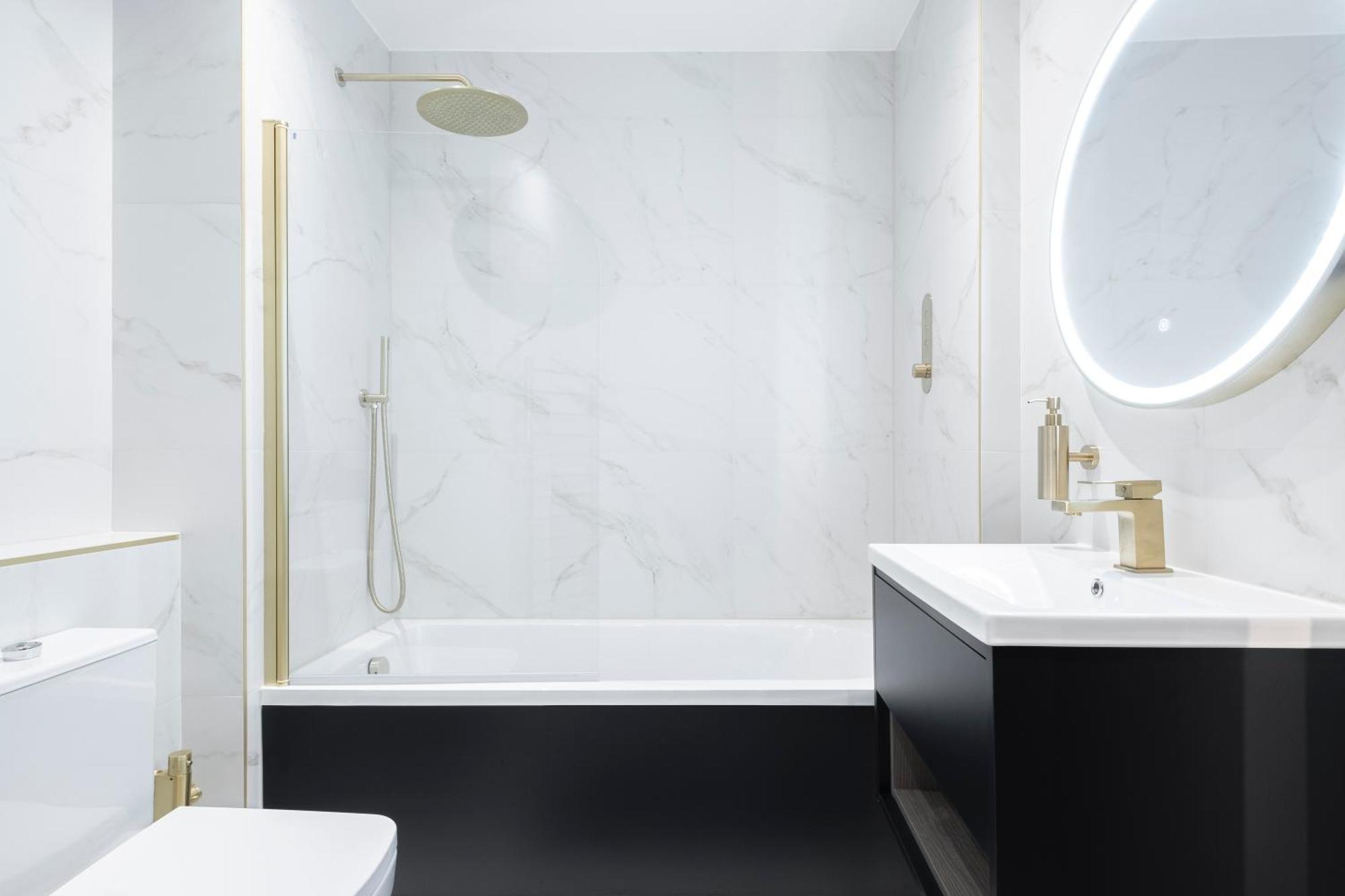 Luxury 2 Bedroom Apartment In Central London Bagian luar foto