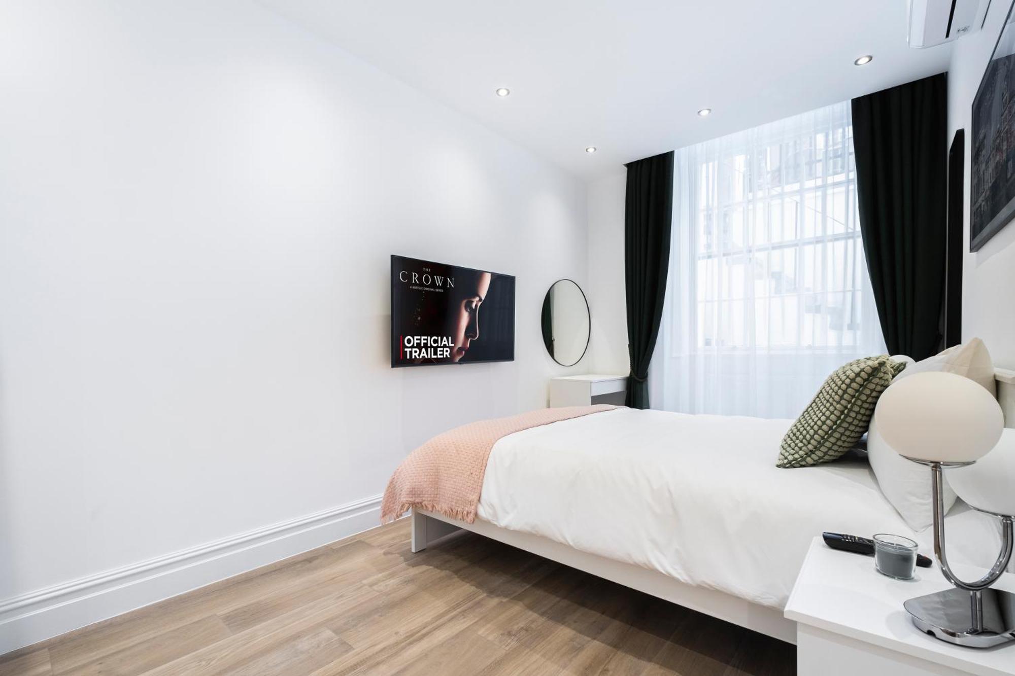 Luxury 2 Bedroom Apartment In Central London Bagian luar foto