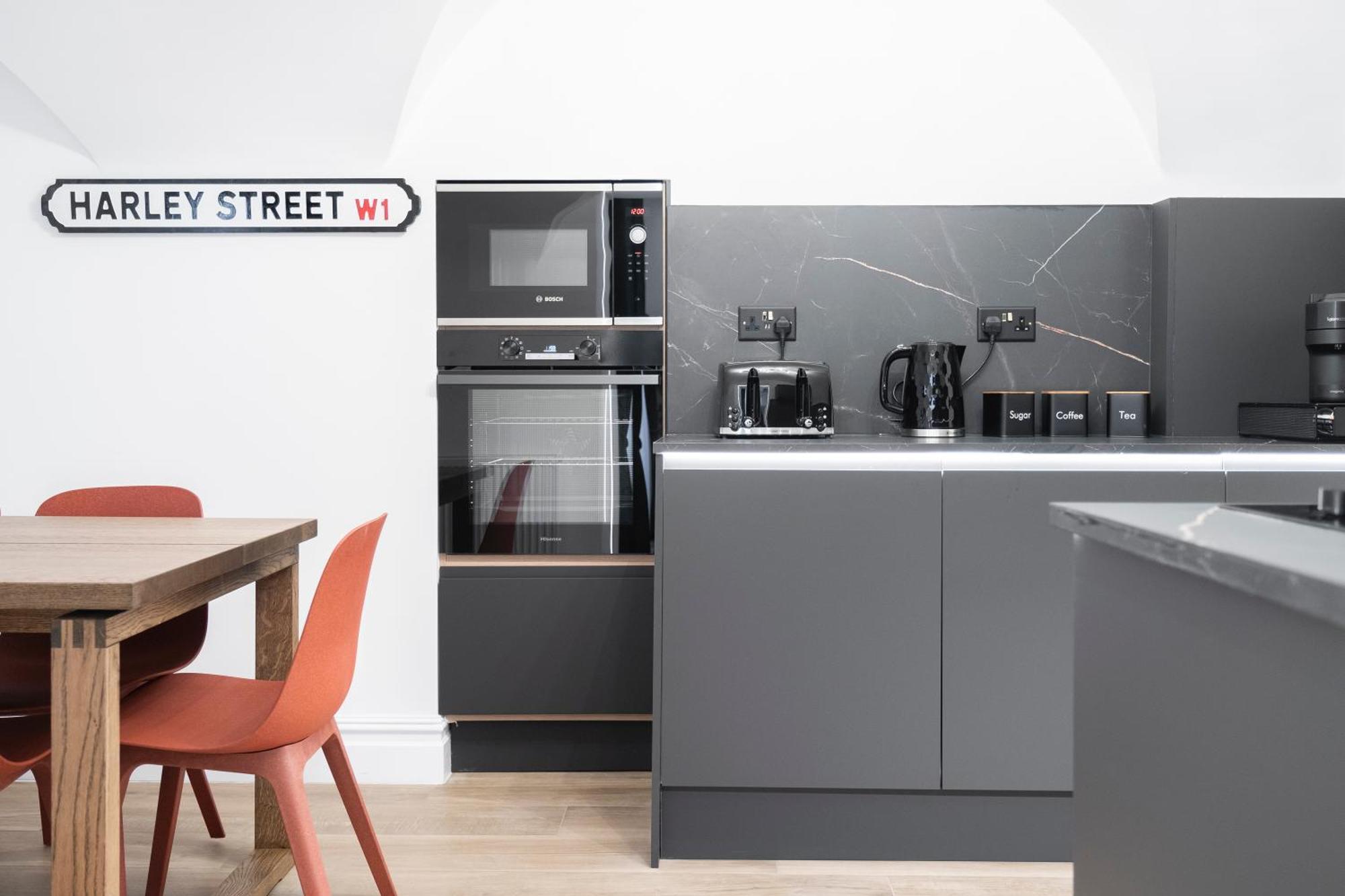 Luxury 2 Bedroom Apartment In Central London Bagian luar foto